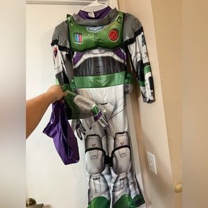 Buzz Lightyear 2023 Disney Costume